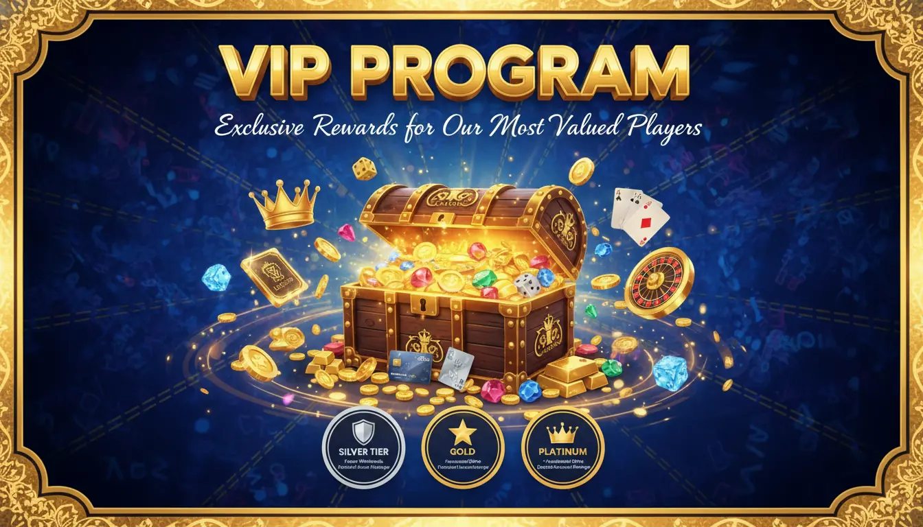 Montecrypto casino programme VIP