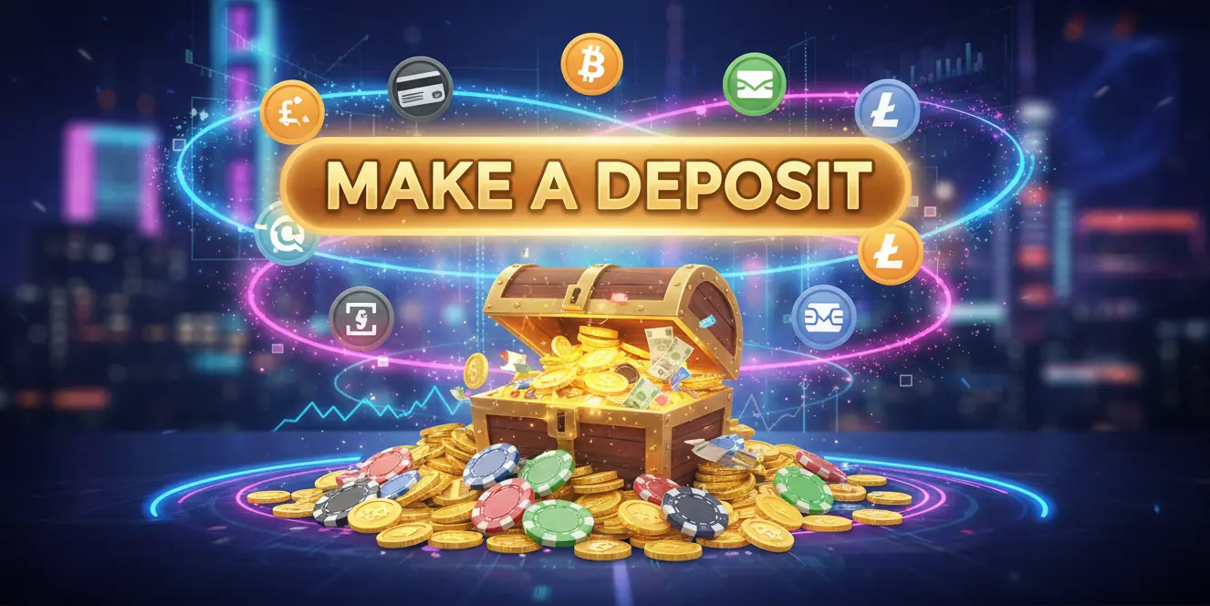 Montecrypto dépôt