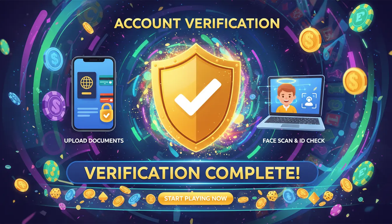 Guide vérification du compte Montecrypto