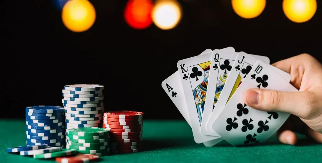 Montecrypto casino poker