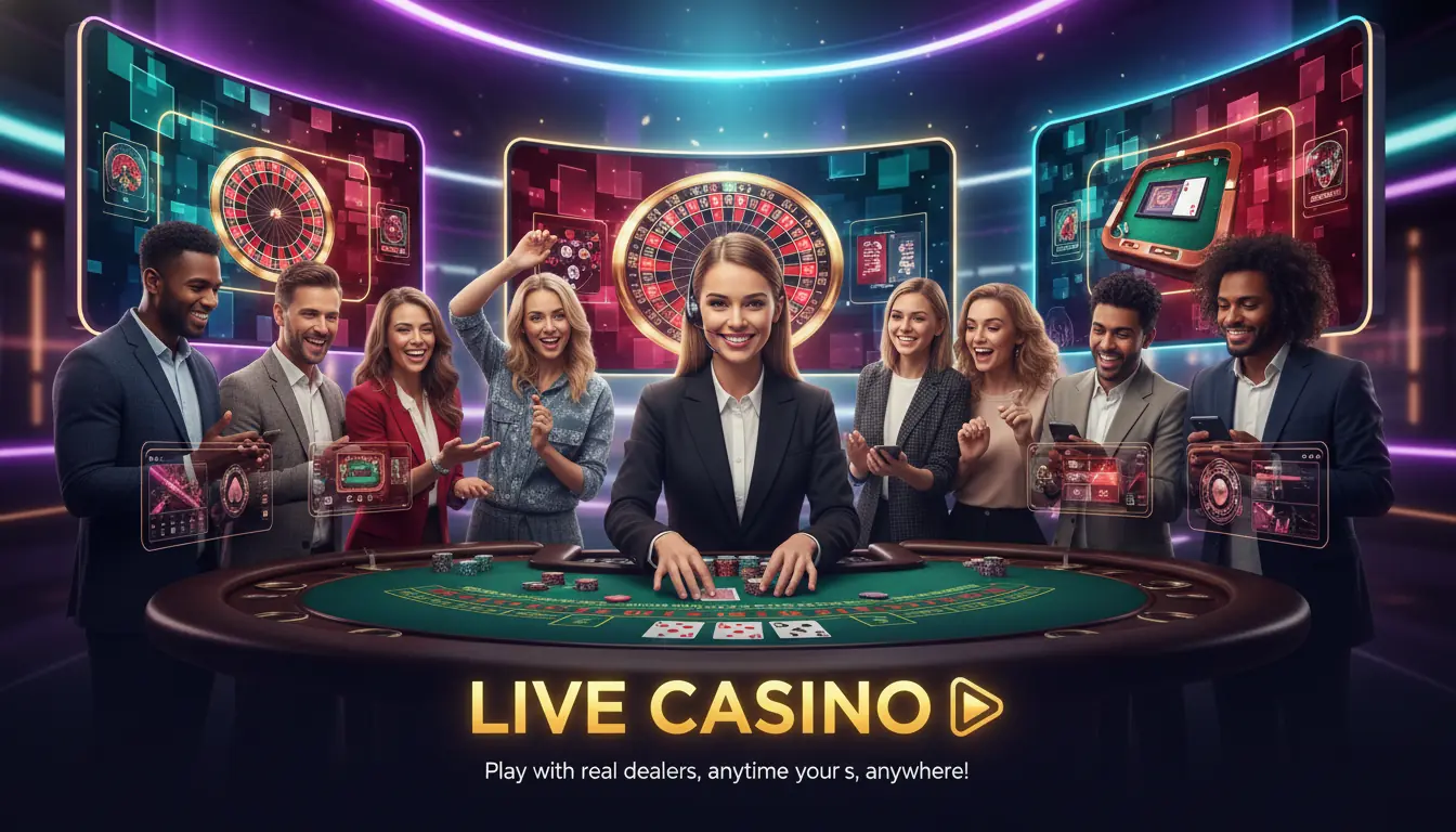 Montecrypto casino en direct