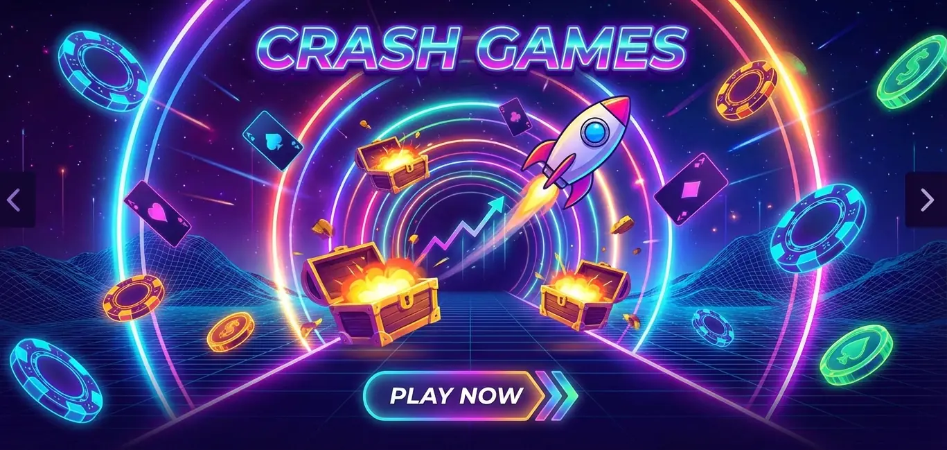 Guide jeux crash Montecrypto
